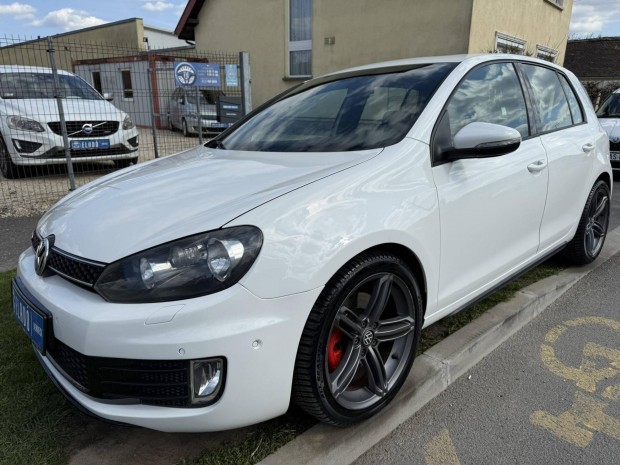 Volkswagen Golf 2.0 TDI GTD Olasz Rozsdamenetes...