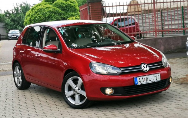 Volkswagen Golf 2.0 TDI Highline 4Motion LED..T...