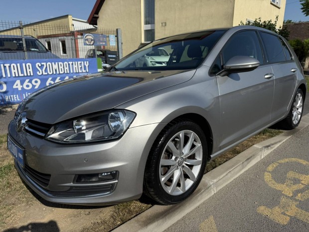 Volkswagen Golf 2.0 TDI Highline DSG Olasz Rozs...