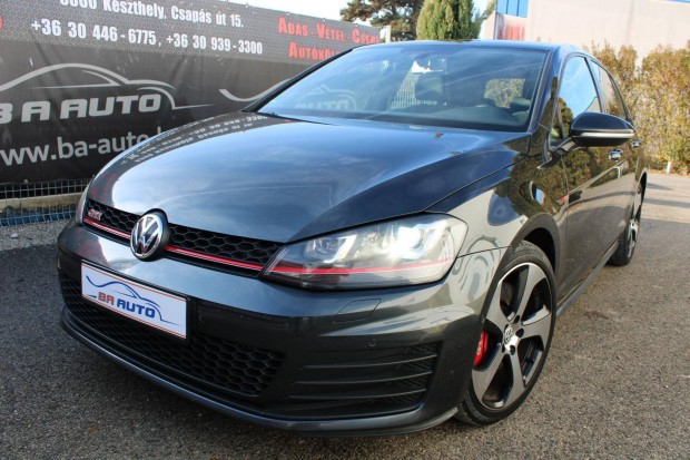 Volkswagen Golf 2.0 TSI BMT GTI DSG /F1/Dynaudi...