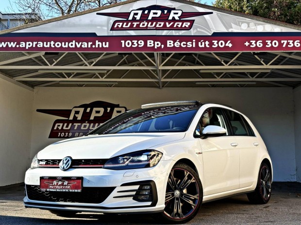 Volkswagen Golf 2.0 TSI BMT GTI LED Fnyszr.1...
