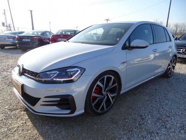 Volkswagen Golf 2.0 TSI GTI DSG Hitel! 54e.KM!...