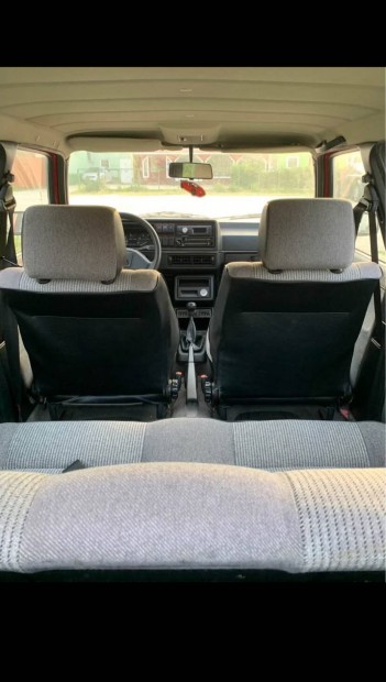 Volkswagen Golf 2 1.6 Cl