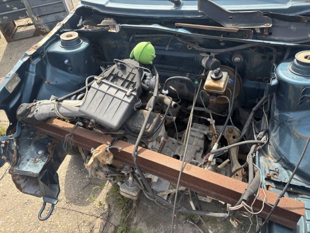 Volkswagen Golf 2 motor ingyen elvihető