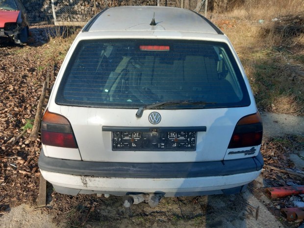 Volkswagen Golf 3 TDI