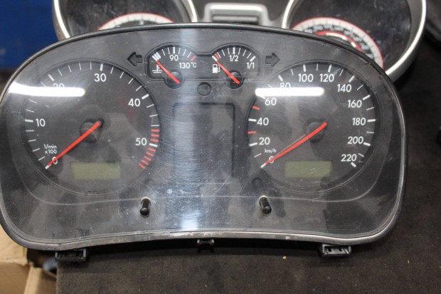 Volkswagen Golf 4 1997-2003 1.9TDI óracsoport 1J0919860B