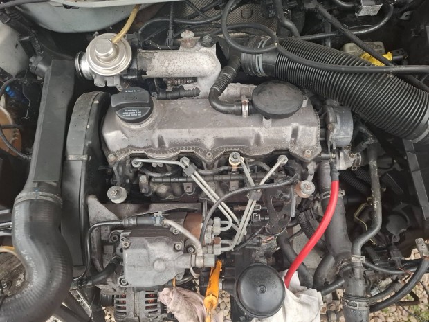 Volkswagen Golf 4 1.9 TDI AGR ind�that� motor