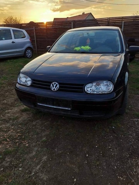 Volkswagen Golf 4 1.9 TDI ALH Bonts Alkatrsz Alkatrszek