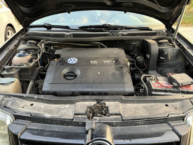 Volkswagen Golf 4 Bora 1.6 16V BCB Motor