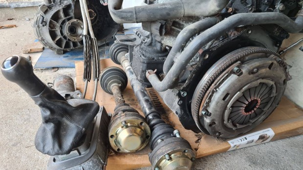 Volkswagen Golf 4 Bora Seat Leon Drw 6-os vlt szett Tdihez