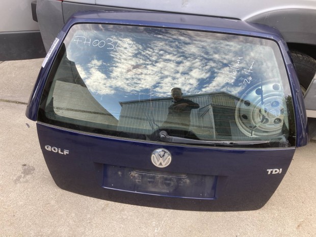 Volkswagen Golf 4 IV kombi sw csomagtr ajt vgajt 