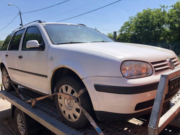 Volkswagen Golf 4 Kombi 1.9 TDI ALH Bonts