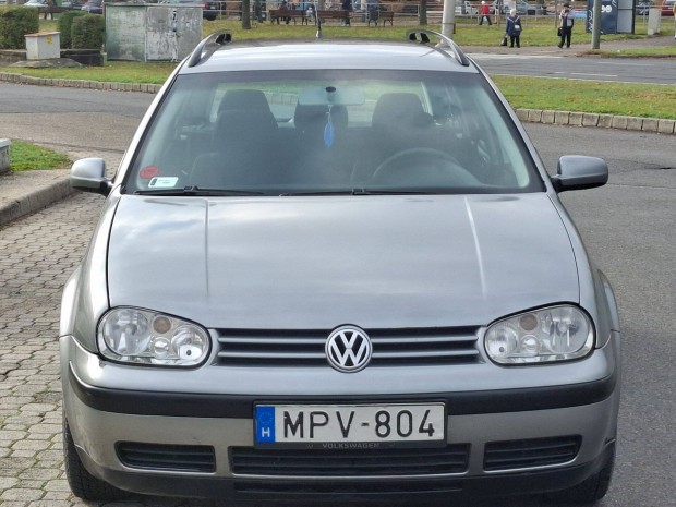 Volkswagen Golf 4 Kombi,Szervokormny,Klma