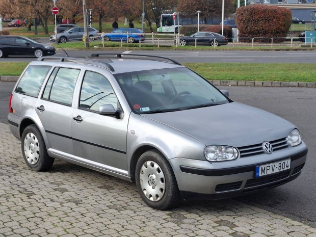 Volkswagen Golf 4 Kombi,Szervokormny,Klma