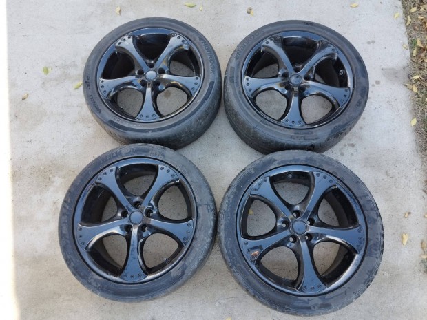 Volkswagen Golf 4 , Bora. Alufelni 17" 5x100