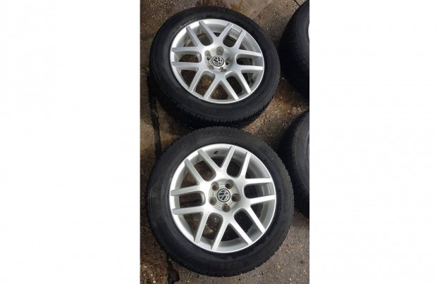 Volkswagen Golf 4 alufelni 5x100x16" 4 db