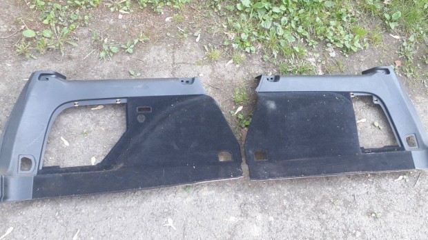 Volkswagen Golf 4 bora kombi csomagtér kárpit fekete