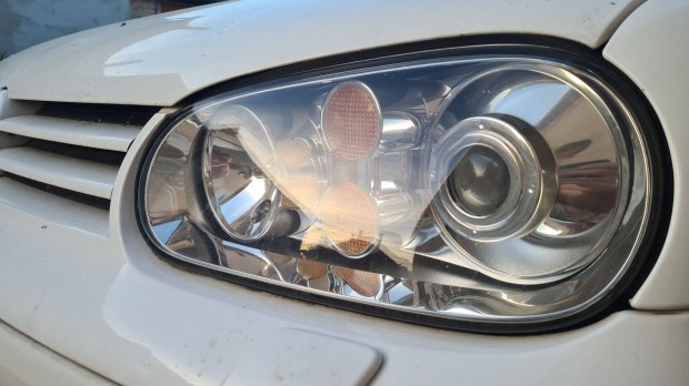 Volkswagen Golf 4 xenon