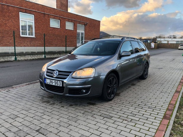 Volkswagen Golf 5 1.4TSI