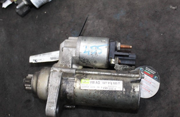 Volkswagen Golf 5 1.6B 2003-2008 önindító 02T911023T (455)