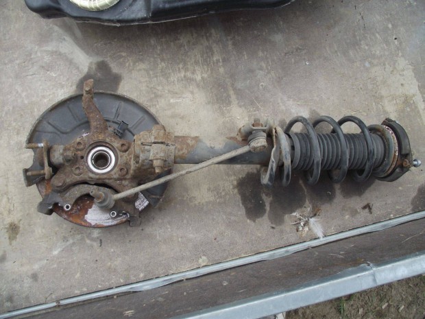 Volkswagen Golf 5 Jetta Touran Caddy bal első csonkállvány gólyaláb