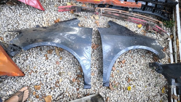 Volkswagen Golf 5 Plus bal jobb els srvd bal ajt 