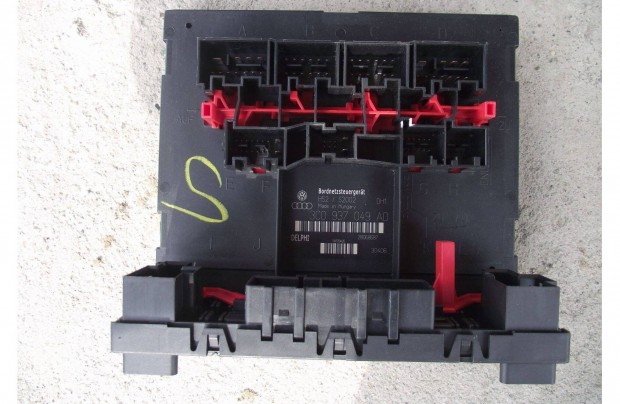 Volkswagen Golf 5 Skoda központi elektronika BCM 3C0937049Ad