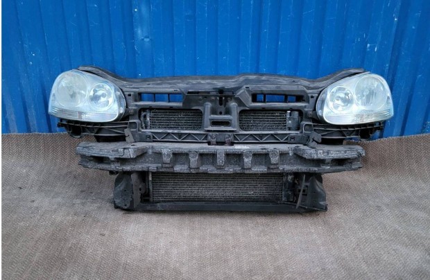 Volkswagen Golf 5 V, Jetta gyári 1K0805588F homlokfal diesel hűtő