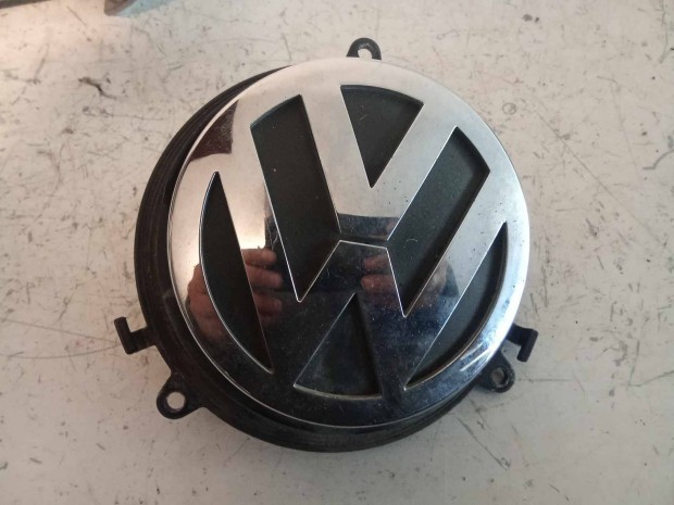 Volkswagen Golf 5 , V csomagtérajtó embléma , zár