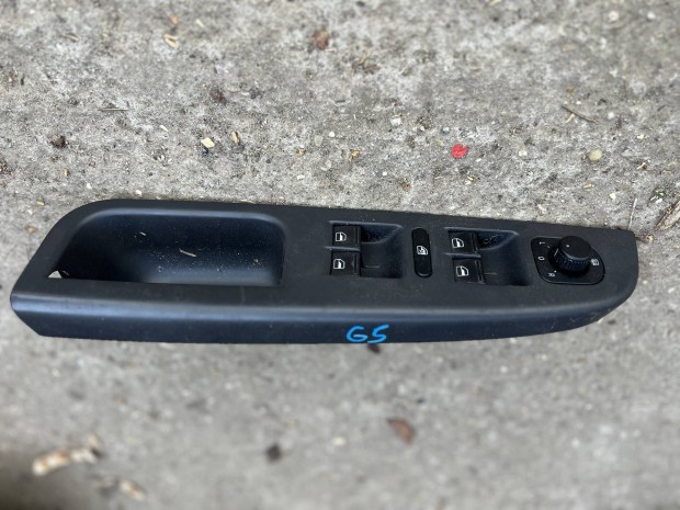Volkswagen Golf 5 bal ablakemelő kapcsoló