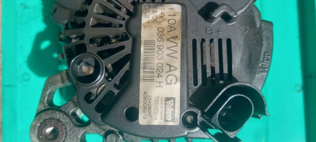 Volkswagen Golf 5 genertor 