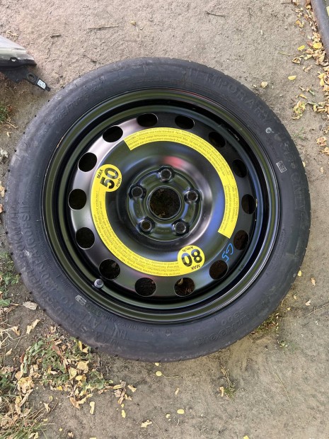 Volkswagen Golf 5 mankó kerék
