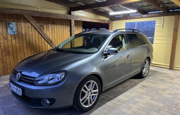 Volkswagen Golf 6 2000Crtdi