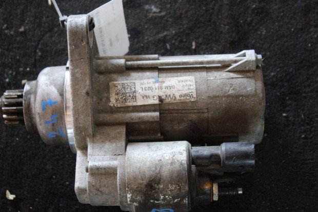 Volkswagen Golf 6 2008-2012 1.6TDI önindító 0am911023l (247)