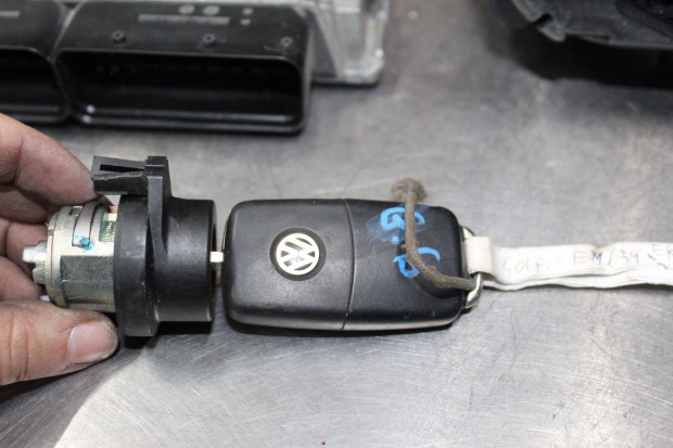 Volkswagen Golf 6 2008-2012 gyújtáskapcsoló