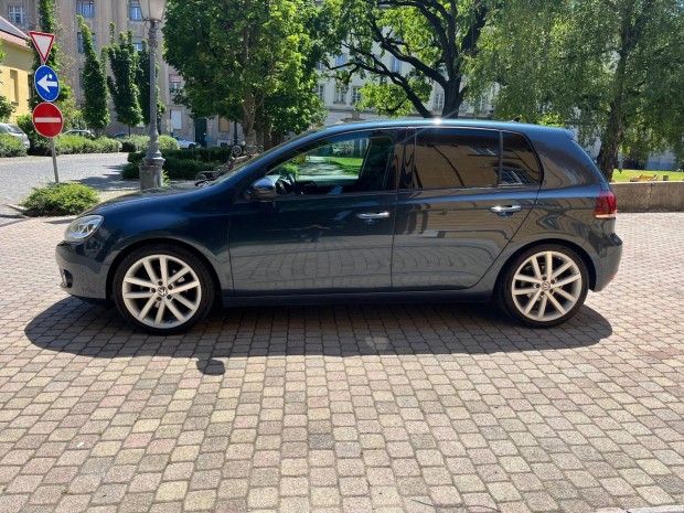 Volkswagen Golf 6 2.0 crtdi!Highline+++