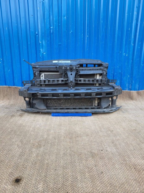 Volkswagen Golf 6 VI 5K0805594 gyári diesel homlokfal, hűtő, merevítő