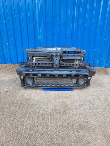 Volkswagen Golf 6 VI gyári 5K0805594D homlokfal, diesel hűtő, merevítő