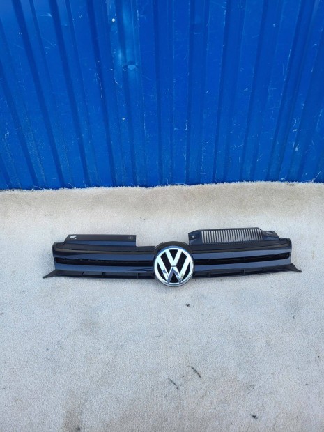 Volkswagen Golf 6 VI kombi gyári 1K9853653A hűtőrács