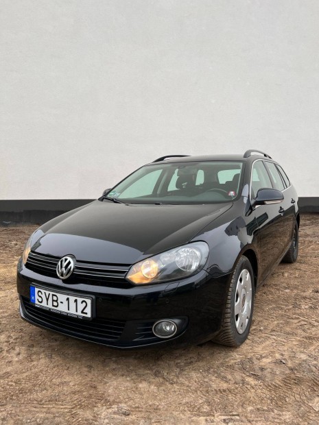 Volkswagen Golf 6 Variant 1.6 CR TDI