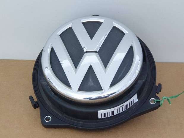 Volkswagen Golf 6, 6R0 827 469, Emblma, / 806/ csomagtr ajt kilincs