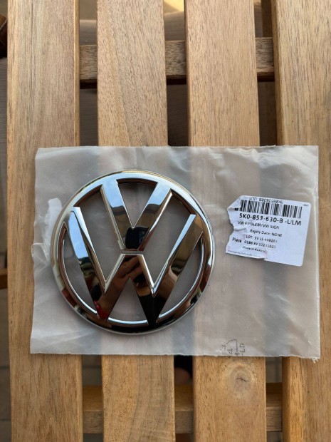 Volkswagen Golf 6 hts emblma