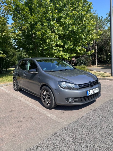 Volkswagen Golf 6 r-line stage1 (210le)