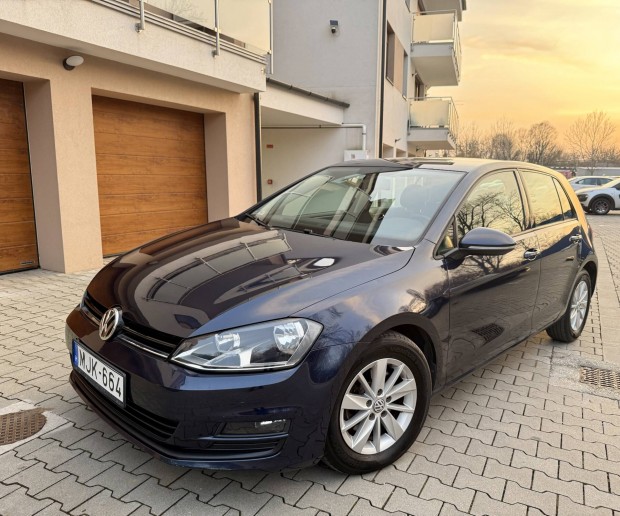 Volkswagen Golf 7 1.4 TSI DSG! 1 Tulaj!! Szerv�zk�nyv Golf VII 1.4