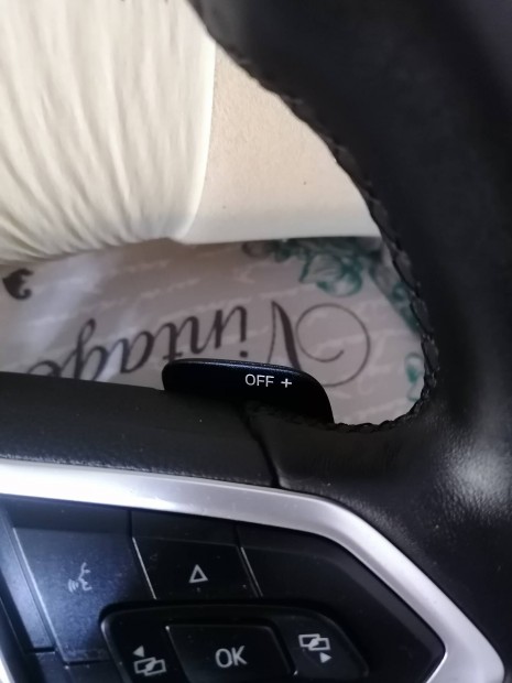 Volkswagen Golf 7 DSG bőr multikormány.