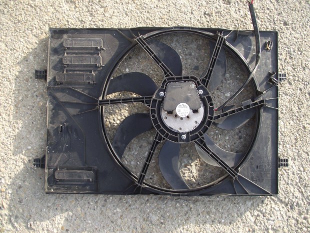 Volkswagen Golf 7 Octavia 3 hűtőventilátor 5Q0959455BG