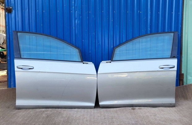 Volkswagen Golf 7 VII 2013- bal, jobb els ajt rozsdamentes