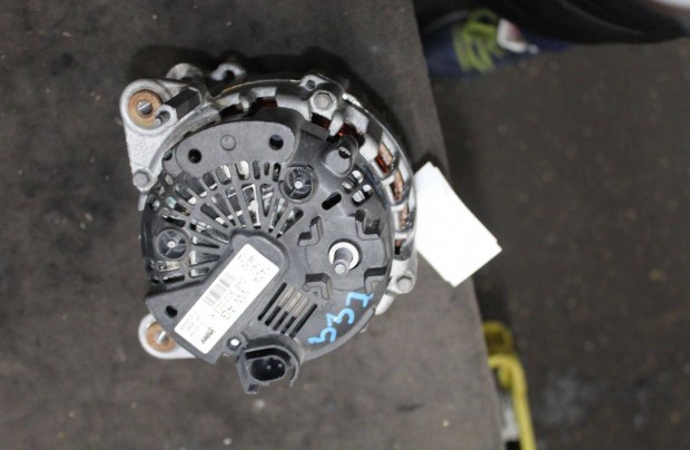 Volkswagen Golf 7, Audi Q3 1.2TSI 2012 generátor 04E903023K (337)