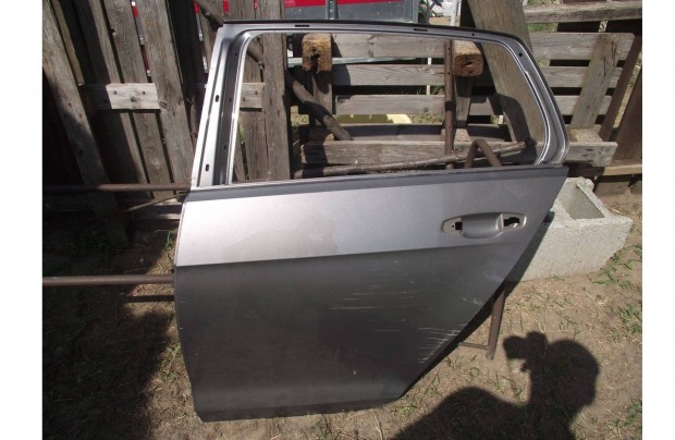 Volkswagen Golf 7 bal hátsó ajtó 2013-2020 5 ajtós 5G4833311L