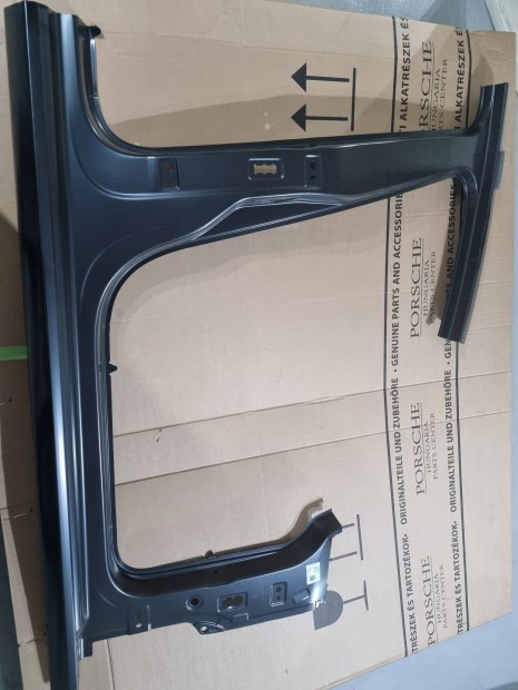 Volkswagen Golf 7 jobb kszb A s B oszlop 